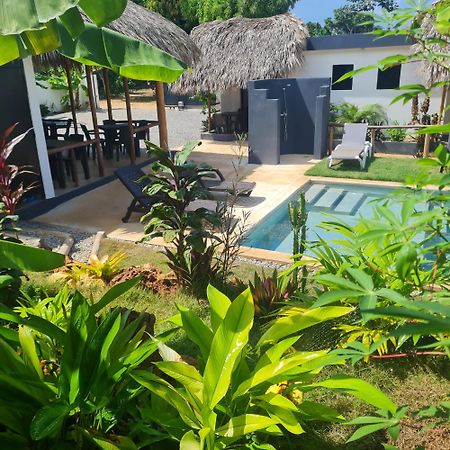 Bungalows Colibri Las Galeras Luaran gambar