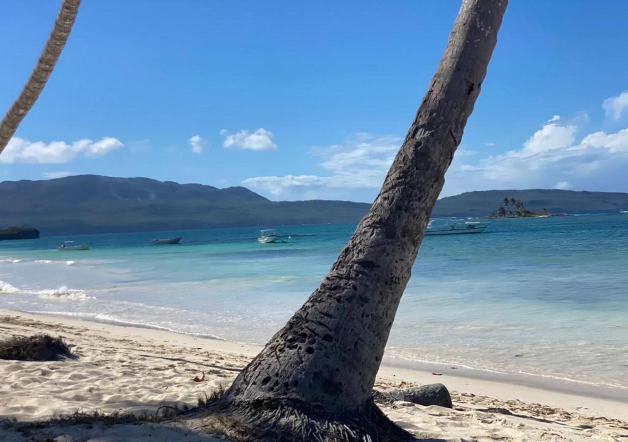 Bungalows Colibri Las Galeras Luaran gambar