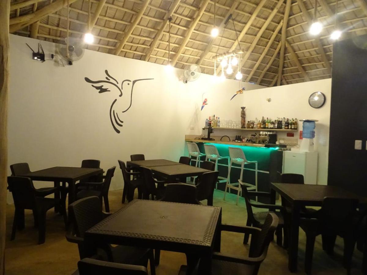 Bungalows Colibri Las Galeras Luaran gambar