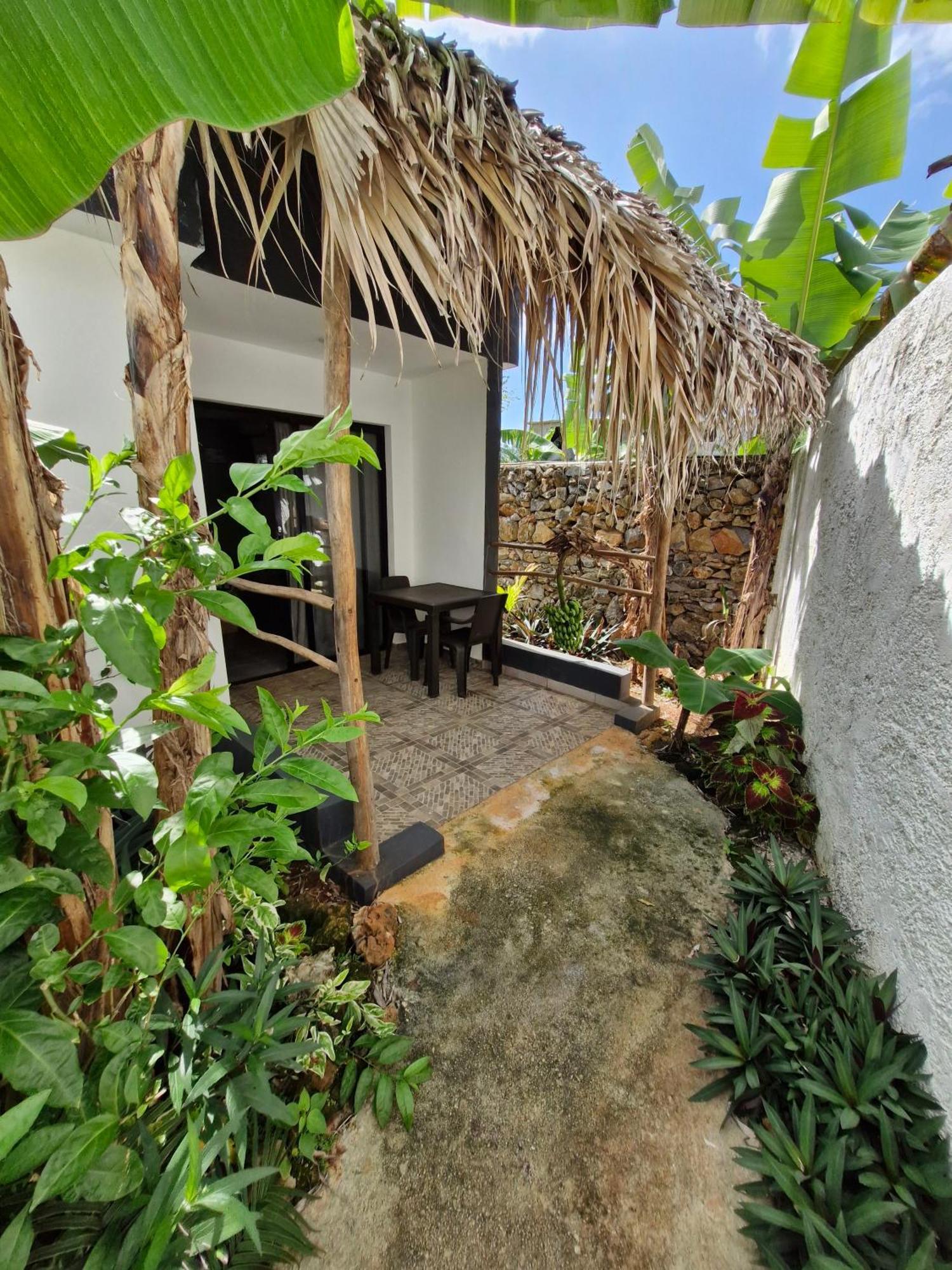 Bungalows Colibri Las Galeras Luaran gambar
